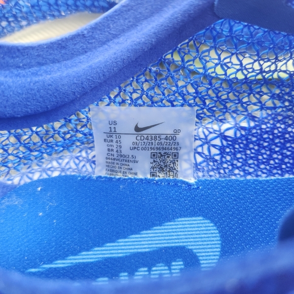 Nike Air Zoom Victory Track & Field Distance Spikes - Picture 5 of 7